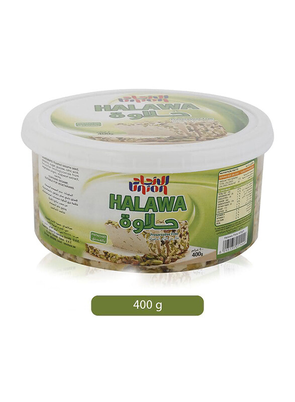 

Union Pistachio Halawa, 400g