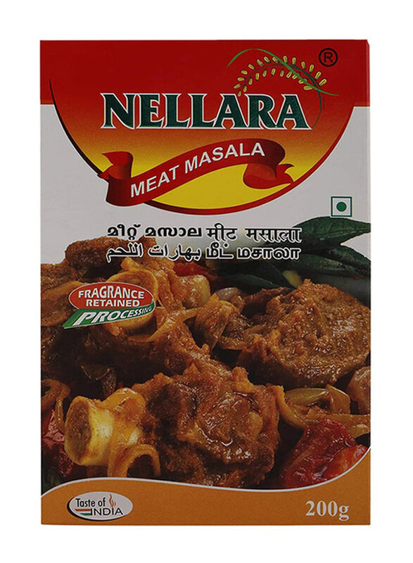 

Nellara Meat Masala Powder, 200g