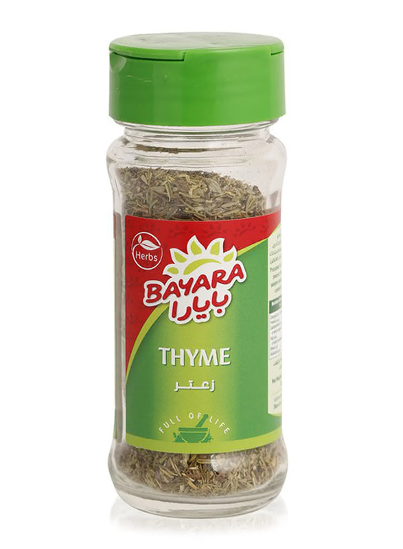 Bayara Thyme Herbs, 100ml