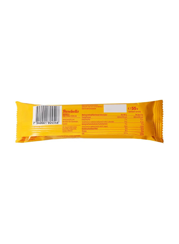 Barebells Caramel Choco Soft Protein Bar, 55g