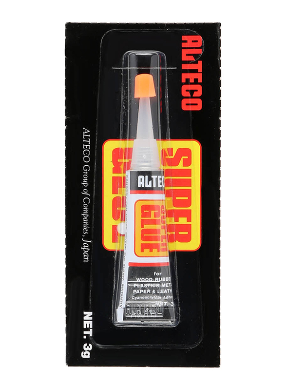 Alteco 3g Super Strong Glue