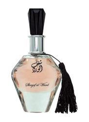 Al Wataniah Shagaf Al Ward 100ml EDP for Women