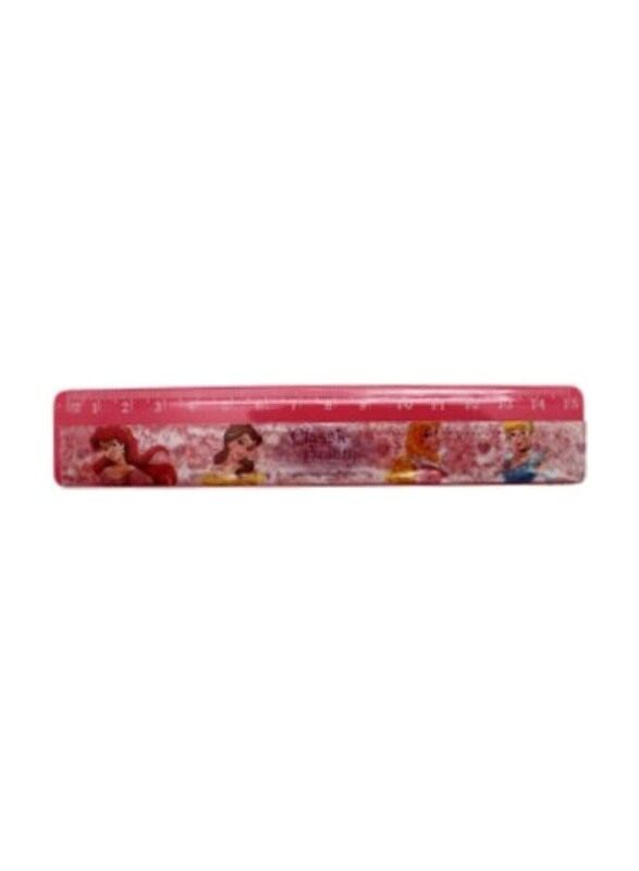 

Princess 15cm Ruler, Multicolour