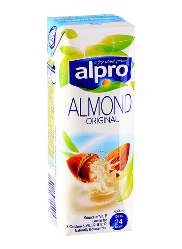 Alpro Almond Original, 15 x 250ml