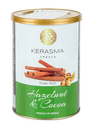 Kerasma Hazelnut Wafer Sticks, 400g