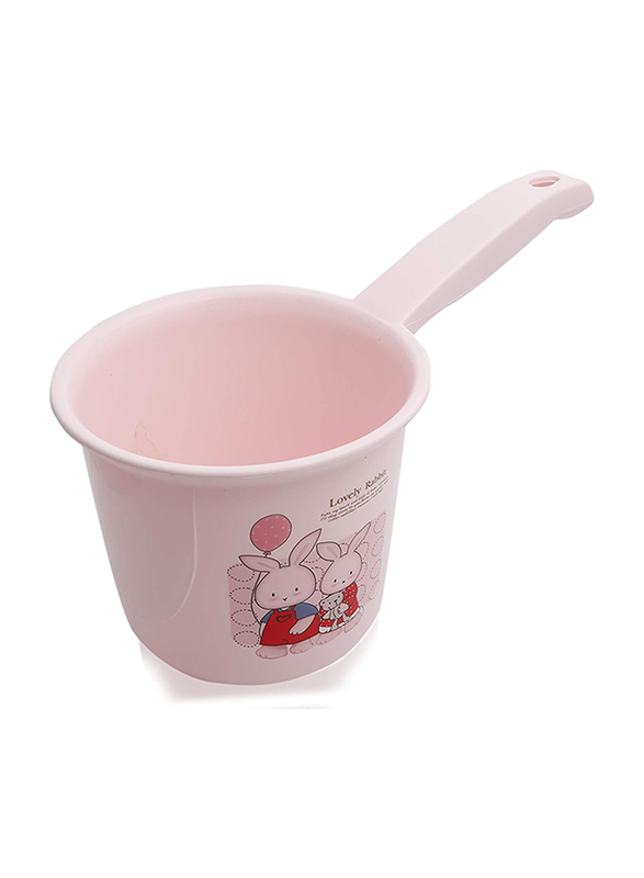 Sirocco Plastic Ladle, 2325, Pink