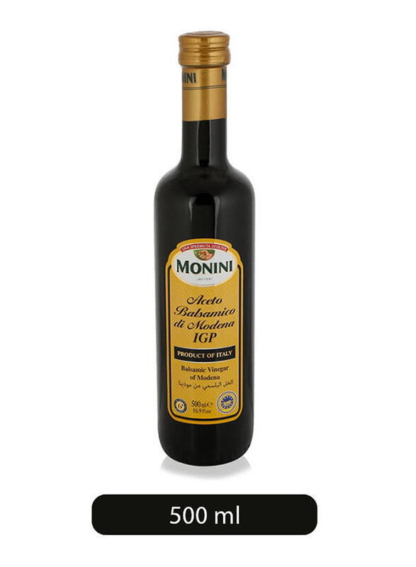 

Monini Balsamic Vinegar of Modena, 500ml