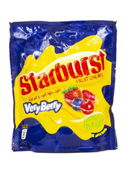Starburst Very Berry Fruit Chews Candy, 165g