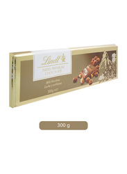Lindt Sweet Premium Milk Hazelnut Chocolate Bar, 1 Piece x 300g