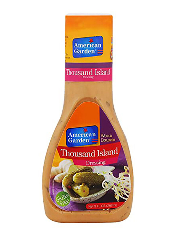 

American Garden Thousand Island Dressing - 473ml