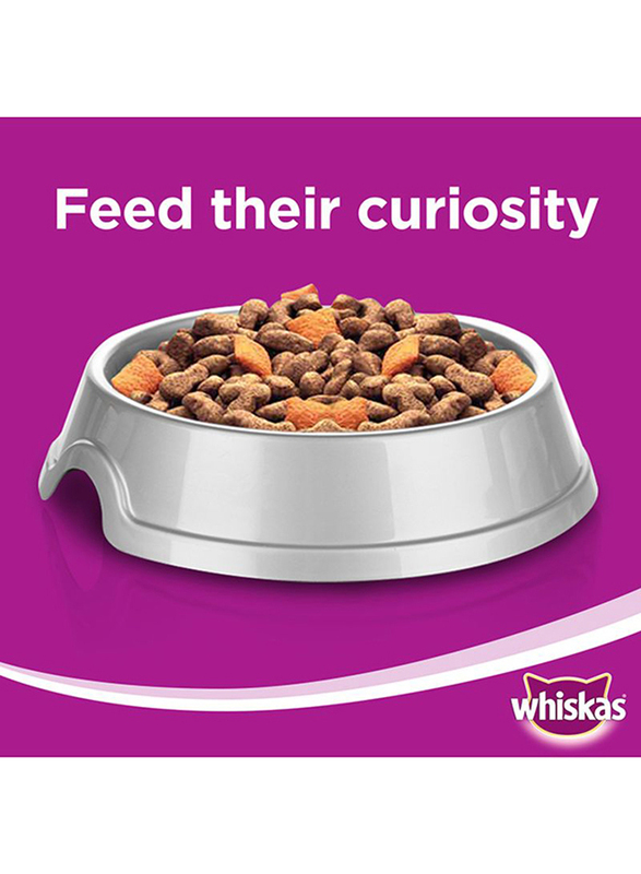 Whiskas Chicken Dry Cat Food, 480 grams