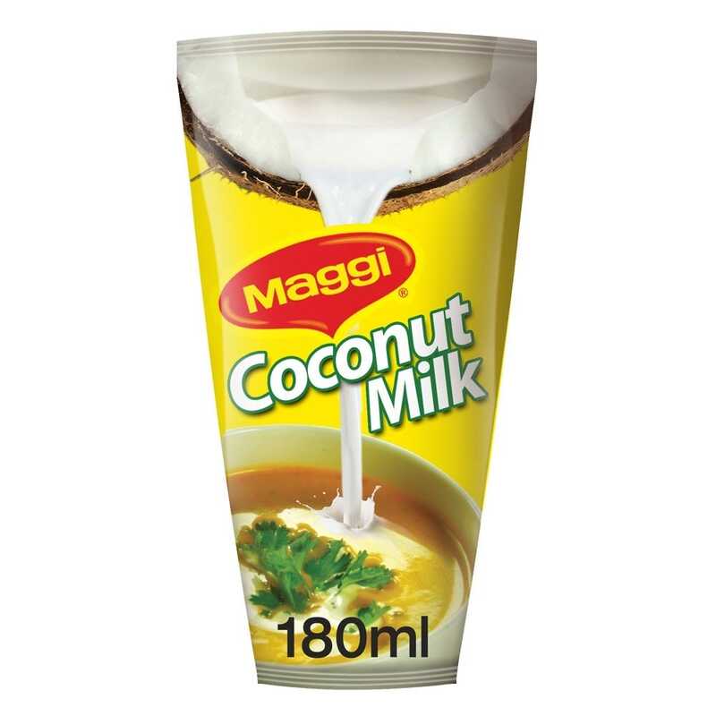 Maggi Coconut Milk Liquid - 180ml