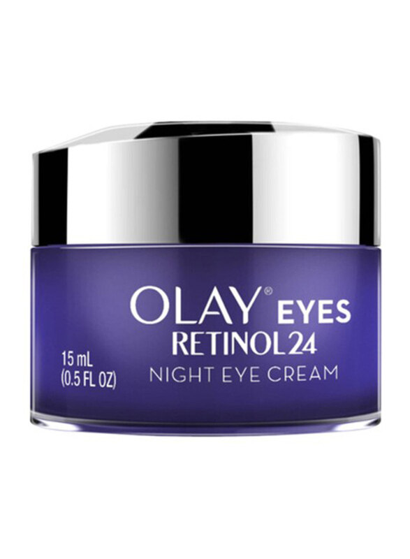 

Olay Regenerist Retinol 24 Night Eye Cream, 15ml