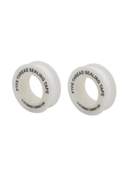 Gtt 12MM Teflon Tape, White