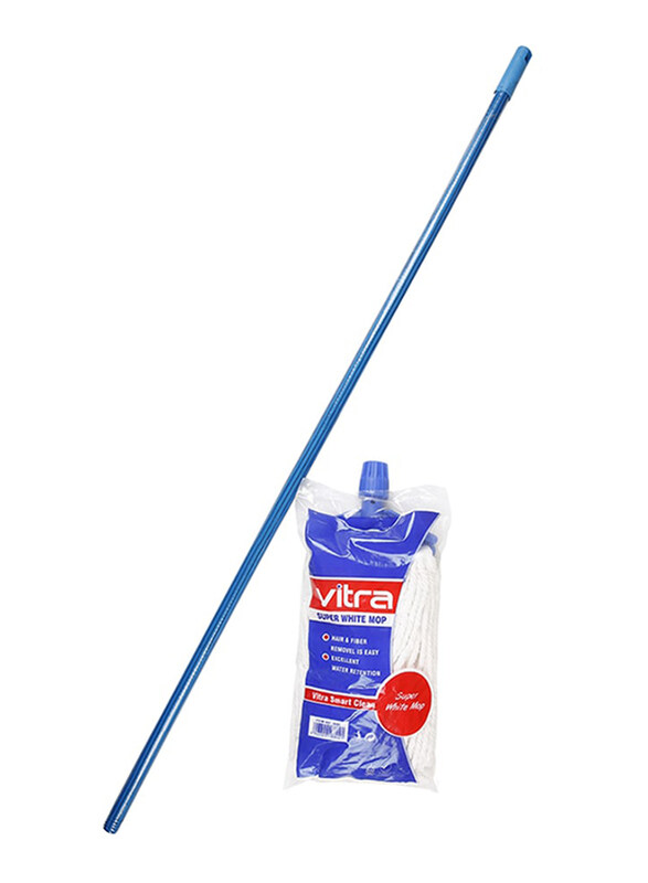 

Vitra Super White Mop, 1 Piece, Blue