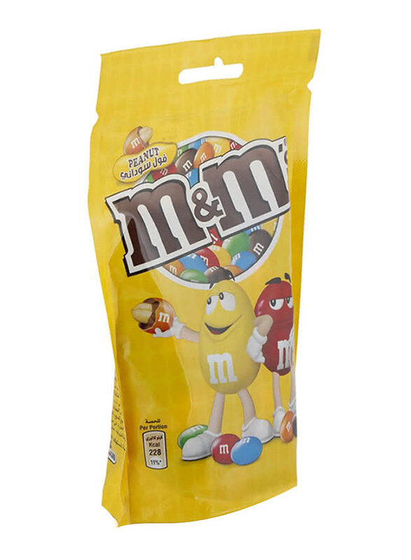 

M&M's Peanut Miniature, 180g