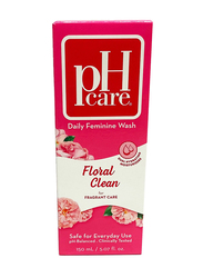 Ph Care Passionate Bloom Feminine Wash, 150ml
