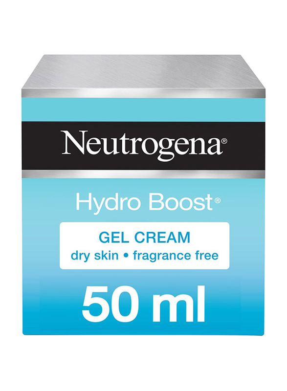 

Neutrogena Hydro Boost Face Cream Gel, 50ml