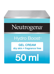 Neutrogena Hydro Boost Face Cream Gel, 50ml