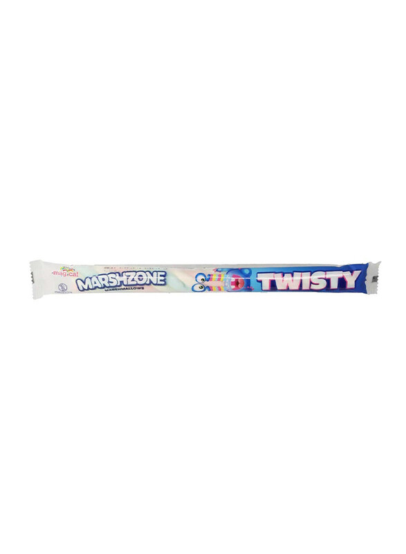 

Marshzone Vanilla Flavour Twisty, 17g