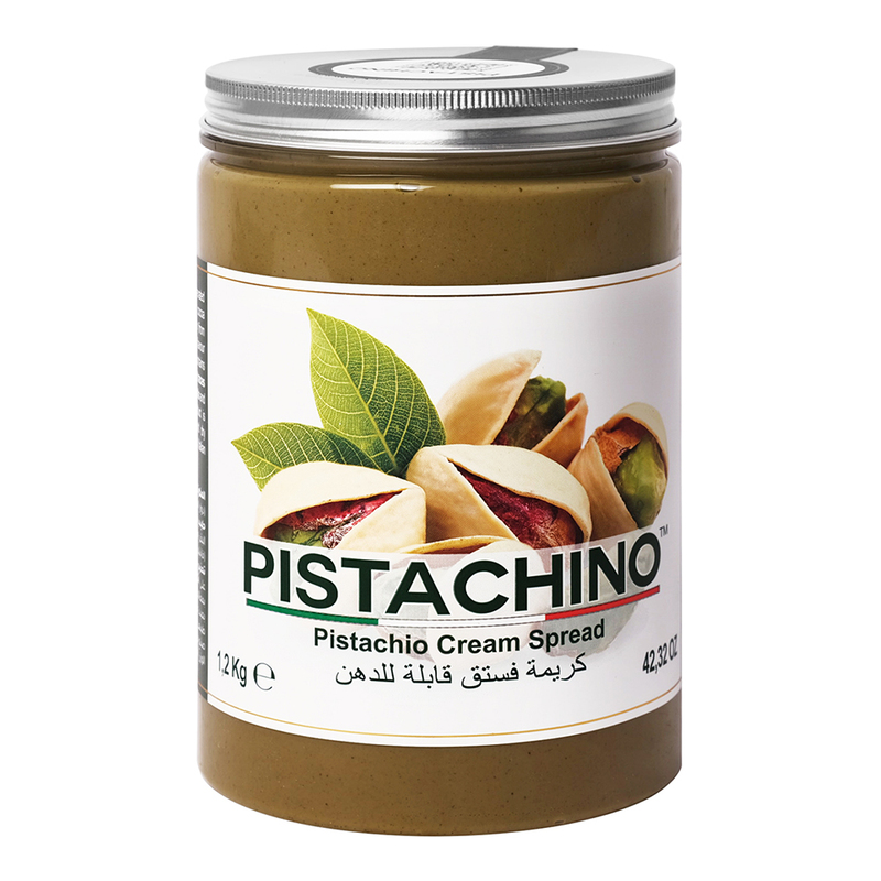 Pistachino Pistachio Cream Spread, 1.2 Kg