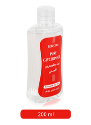 Glycerin Pure Baby Oil for Babies, GO200P, 200ml