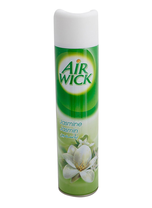 Air Wick Jasmine Air Freshener Aerosol, 1 Piece, 300ml