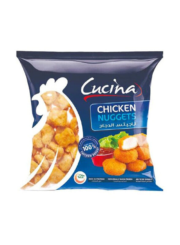 

Cucina Chicken Tempura Nuggets, 750g