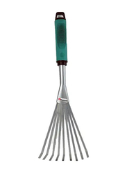 Namson Golden Tools Broom Garden Fork