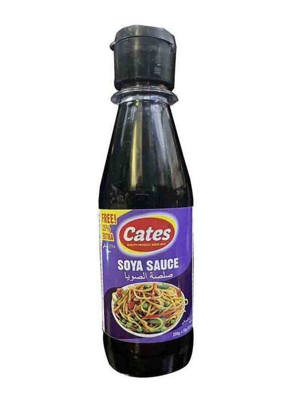 

Cates Soya Sauce, 250g