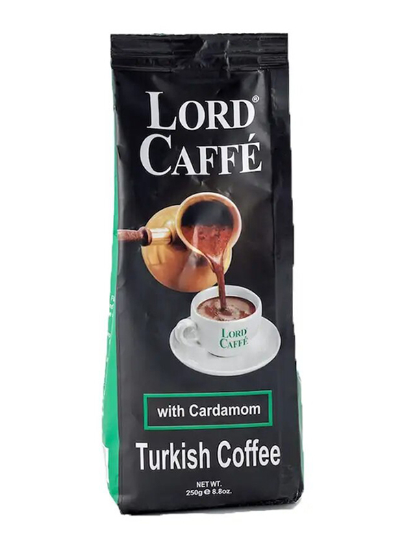Maatouk Lord Turkish Cardamom Coffee, 250g