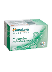 Himalaya Refresh Cucumber & Coconut Soap, 125gm