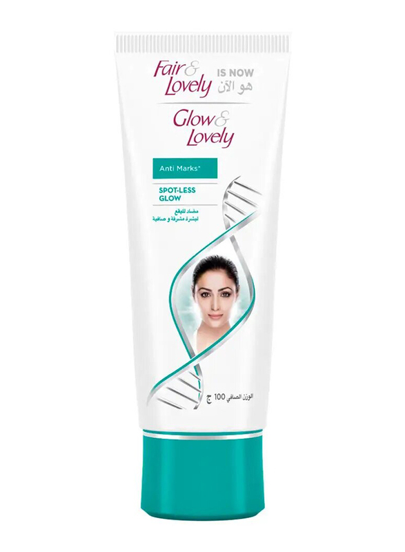 Glow & Lovely Cream Anti Mark, 100gm