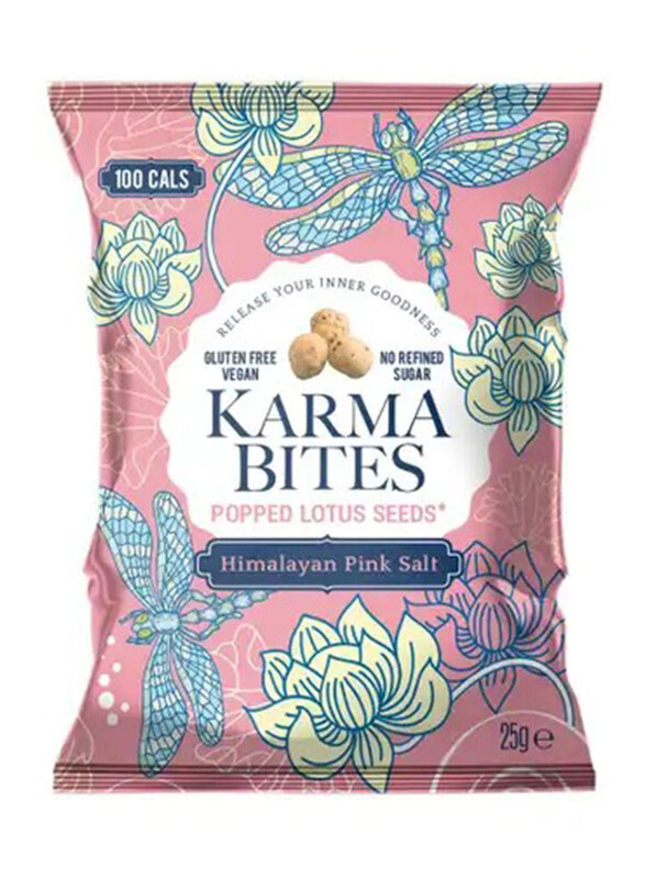 Karma Bites Poplotus Himlynpink, 25g