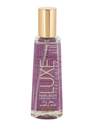 Luxe Perfumery Velvet Kiss 236ml Hair & Body Mist for Women
