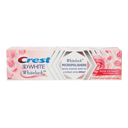 Crest 3D White Whitelock Toothpaste, 88ml