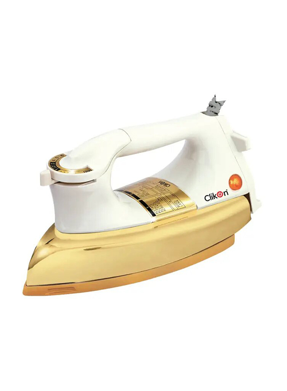 Clikon Heavy Dry Iron, CK2131