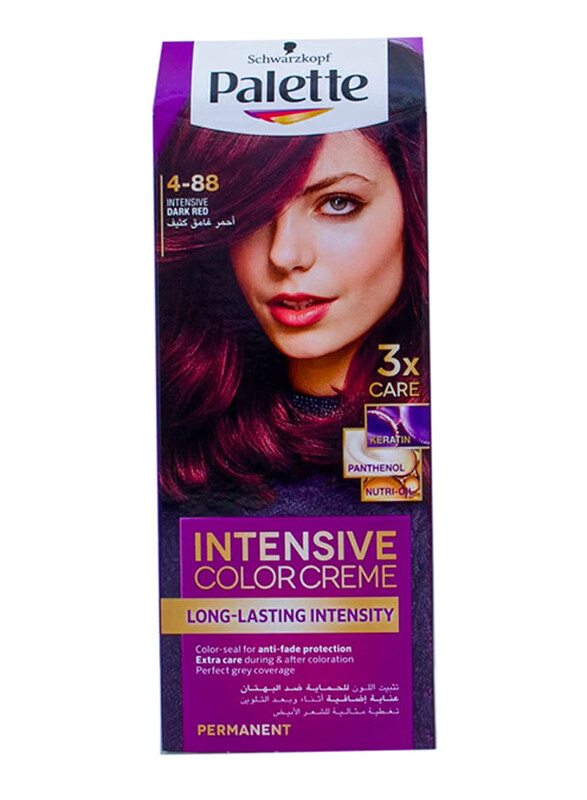 

Palette Icc 4-88 Dark Red Tetra Pack