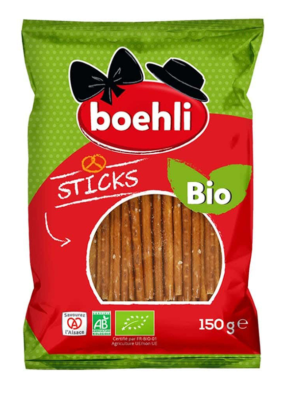 Boehli Organic Sticks Biscuits