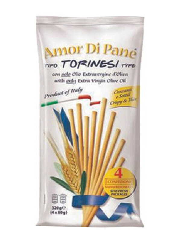 

Amor Di Pane Torinesi, 320g