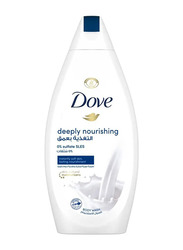 Dove Bw Deeply Nourishing Ocn - 750ml