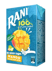 Rani Mango Flavour Fruit Drink, 250ml