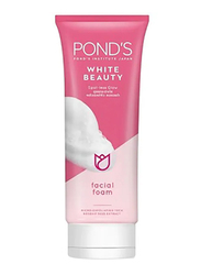 Pond's White Beauty Facial Foam, 100gm