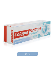 Colgate Sensitive Pro Relief Whitening Toothpaste, 75ml