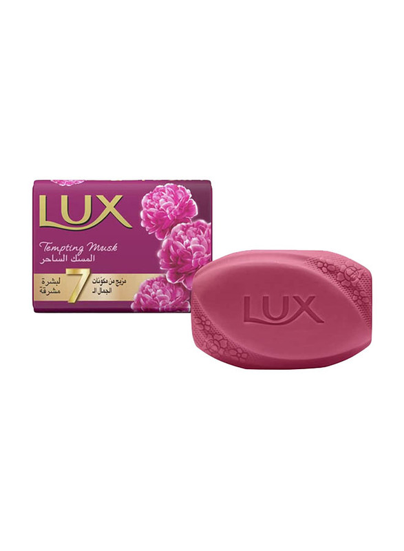 Lux Tempting Musk Soap Bar, 120gm