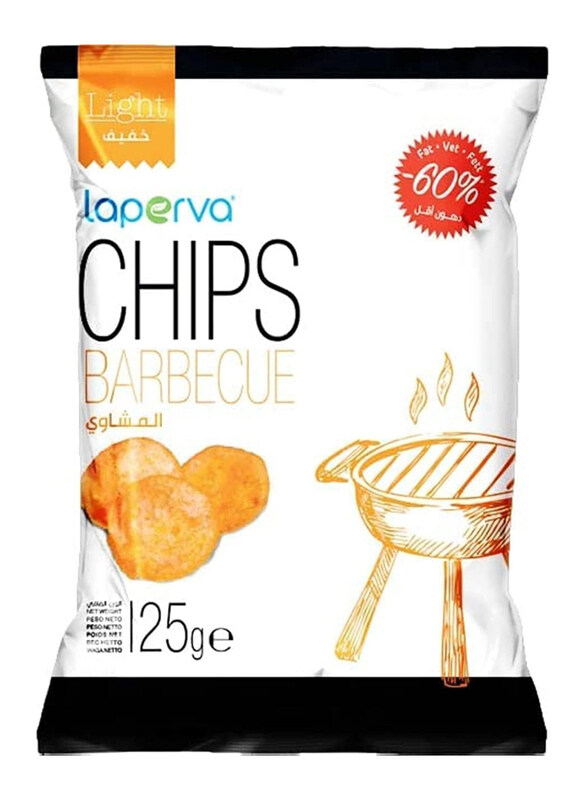 

Laperva Barbecue Chips, 25g