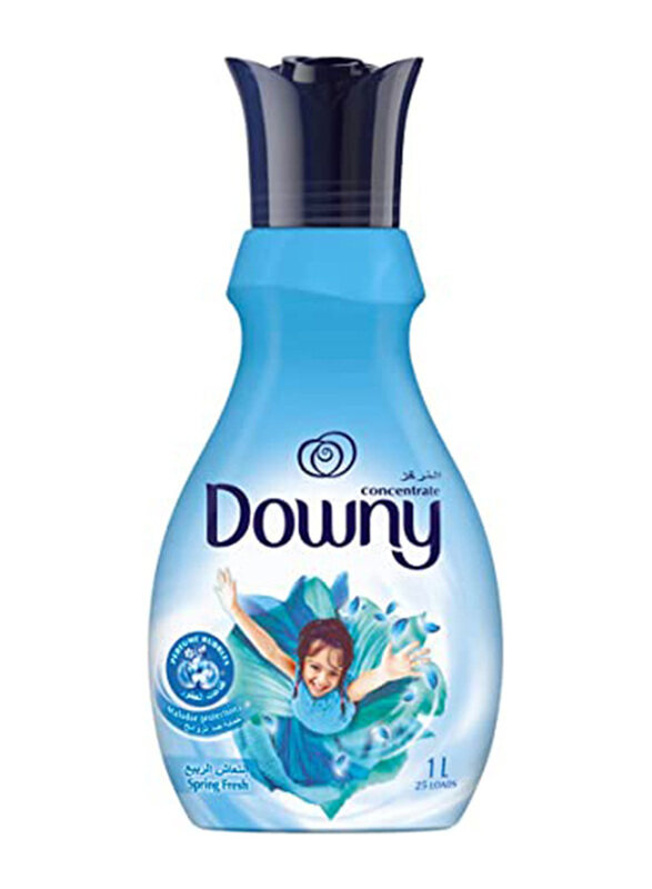 

Downy Spring Fresh Concentrate Fabric Softener, 1 Litre