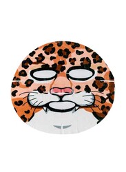 Epielle Cheetah Character Mask, 1 Mask