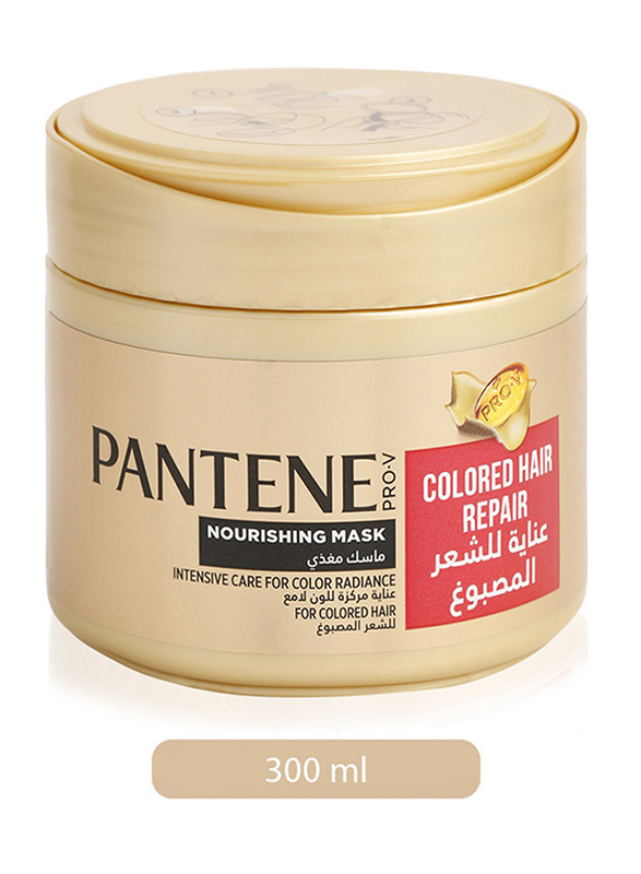 Pantene Pro-V Colored Hair Repair Nourishing Mask, 300ml