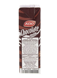 KDD Chocolate Milk Drink, 180ml
